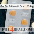 Sildenafil Gel Oral 100 Mg 24